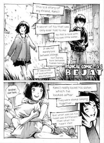 Bejat | Corrupt cover