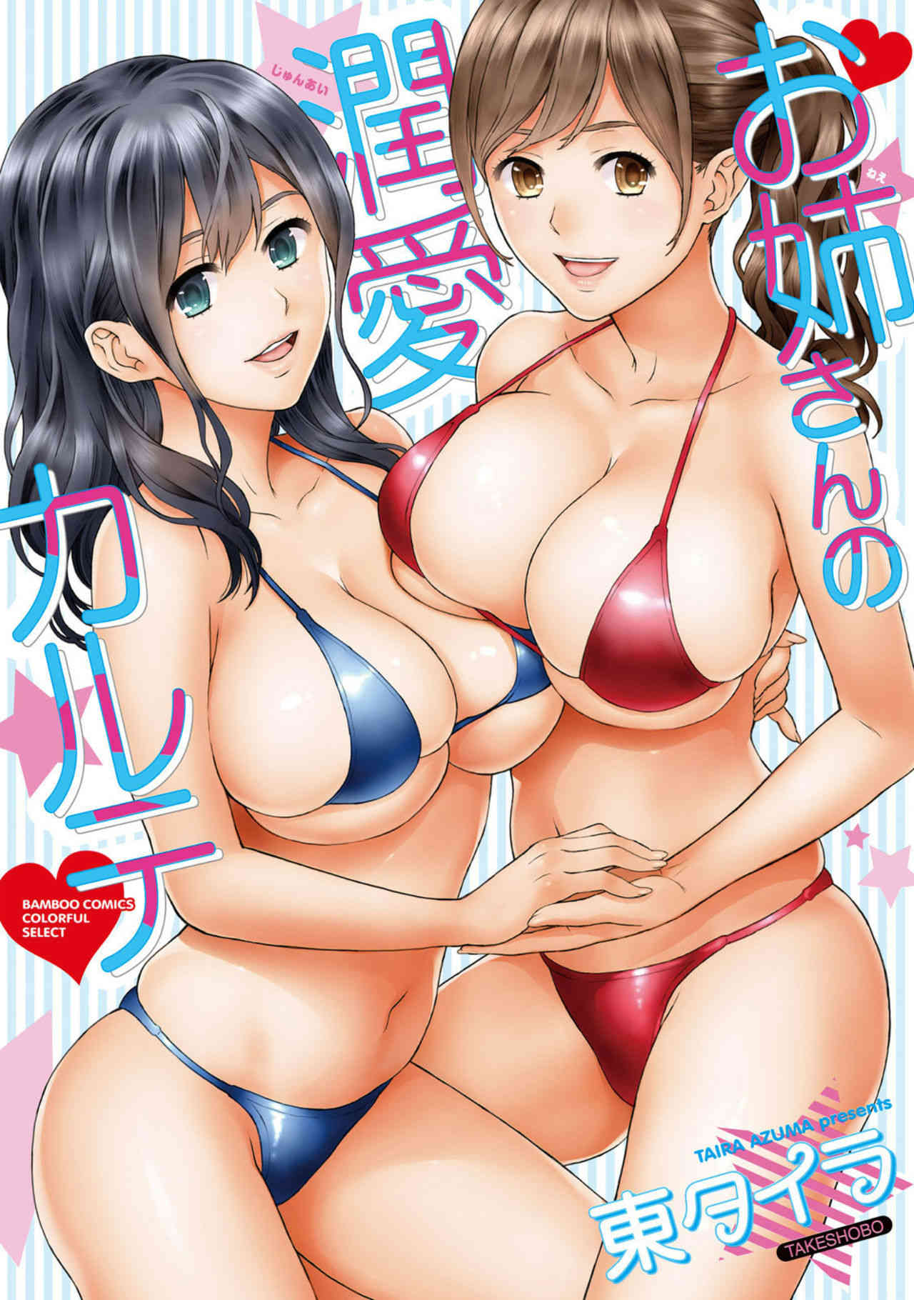 Onee-san no Junai Karte page 1 full