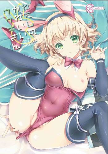 Watashi no Kawaii Usagi-san cover