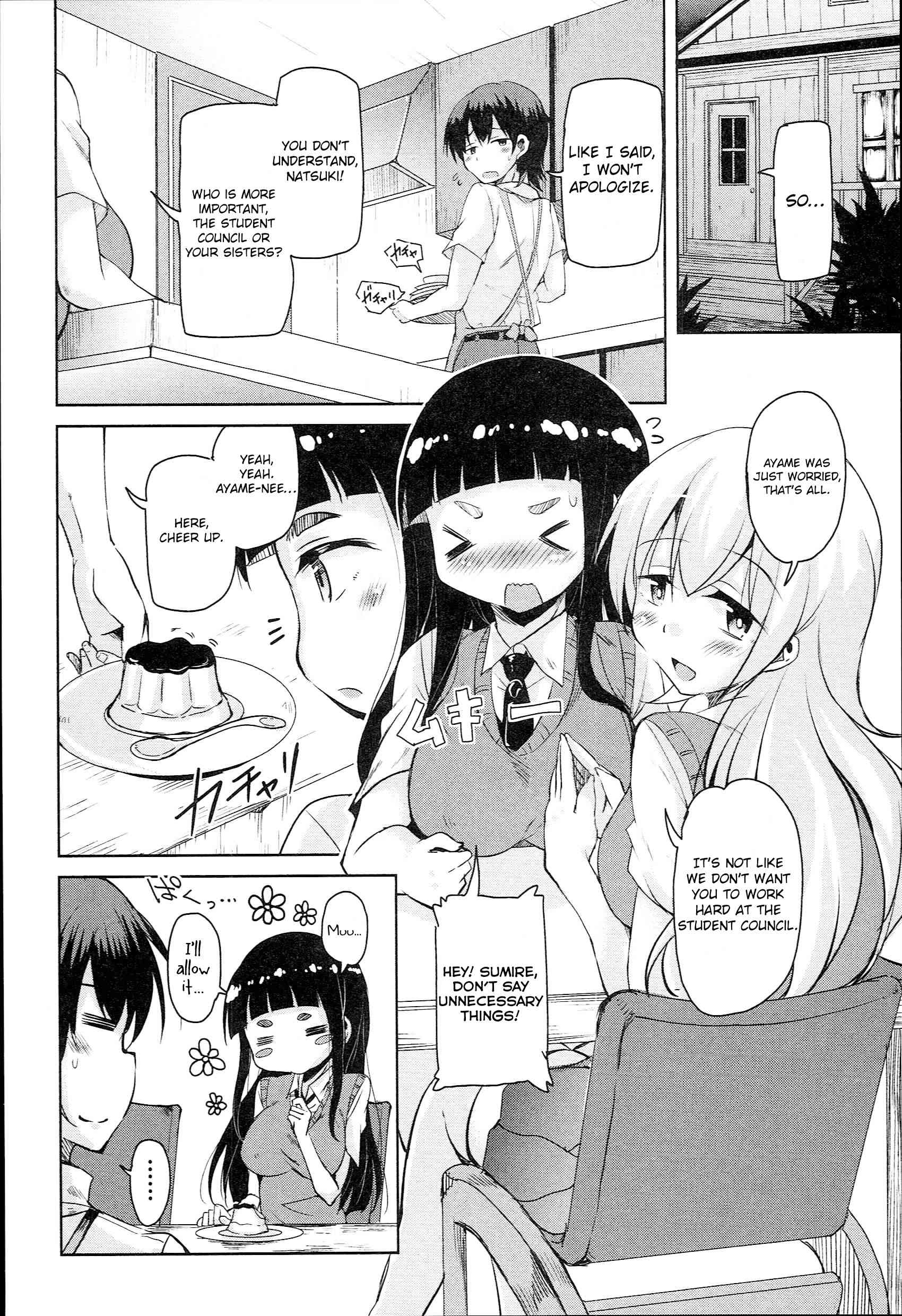 Anemone Star Mine Ch. 1 page 2 full