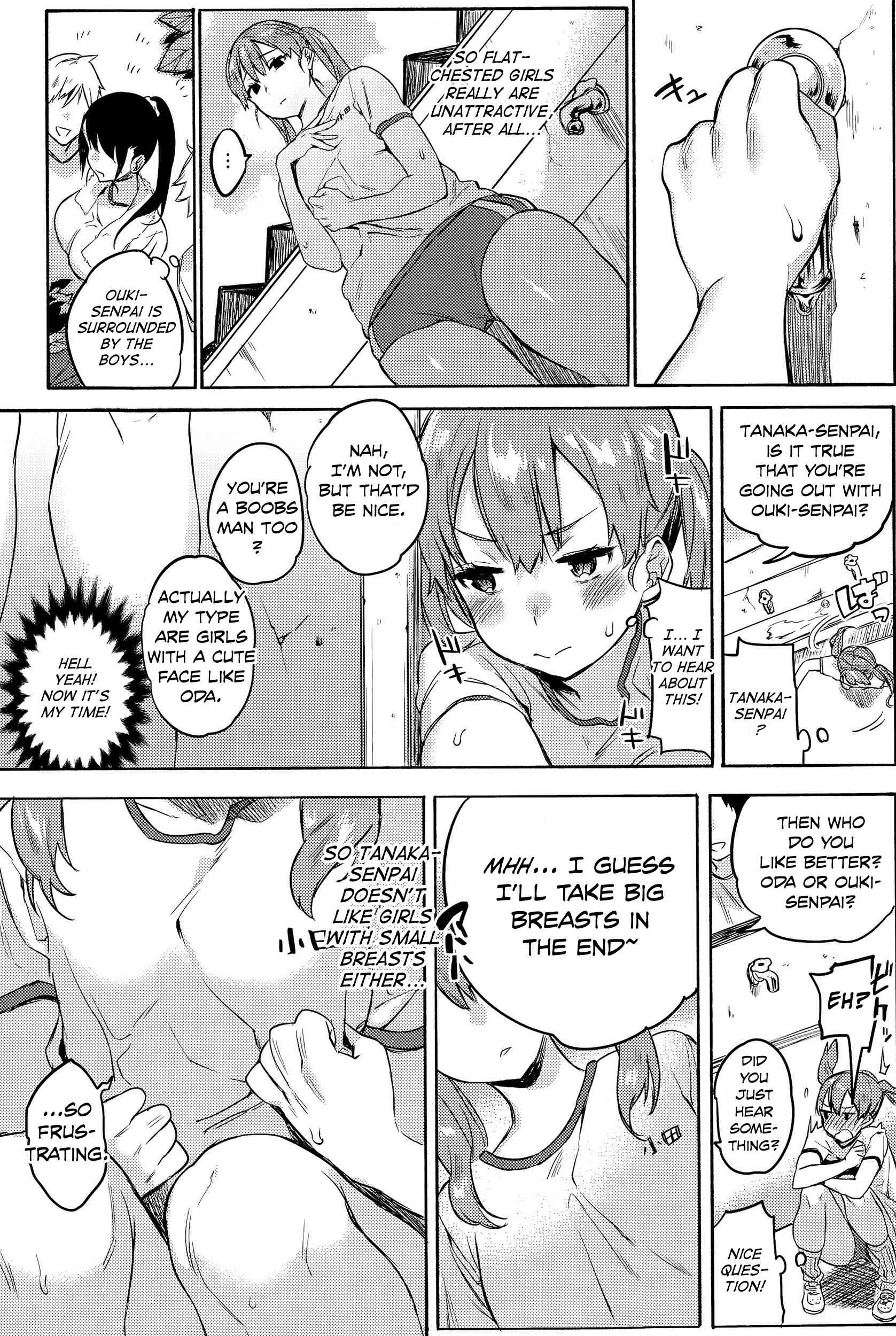 Ganbare! Oda-san | Don't Give up, Oda-san! page 2 full