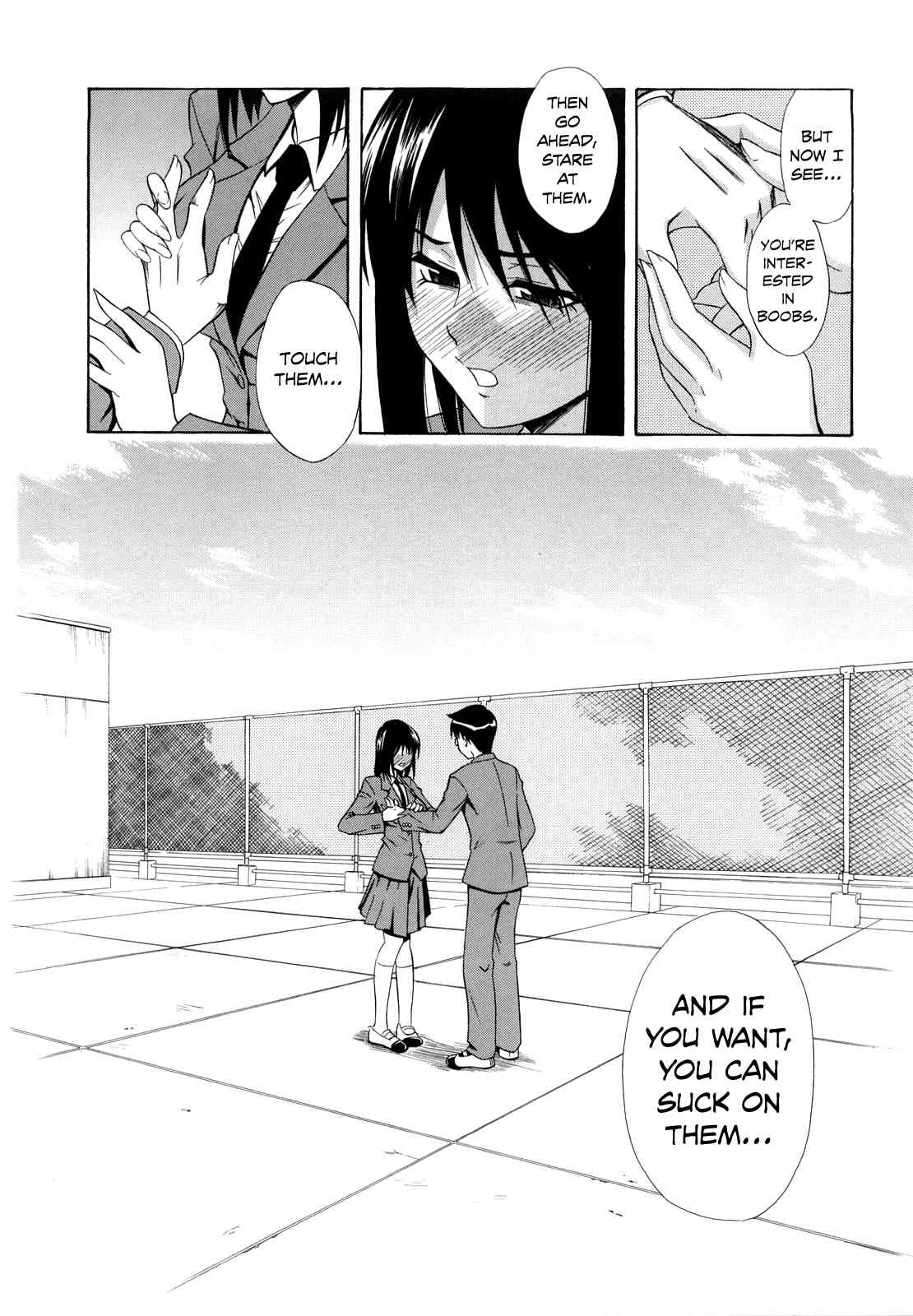 Brilliant Oppai Shade page 7 full