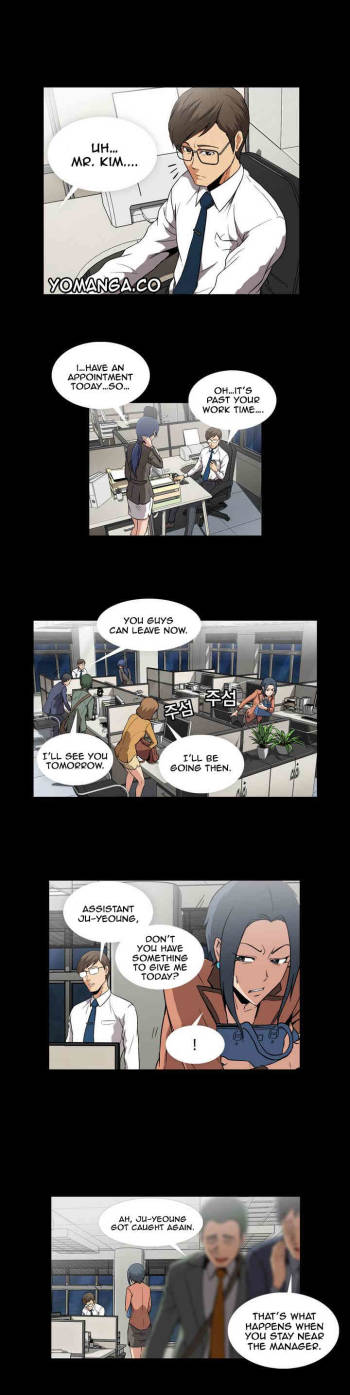 Drug Candy Ch.0-39 cover