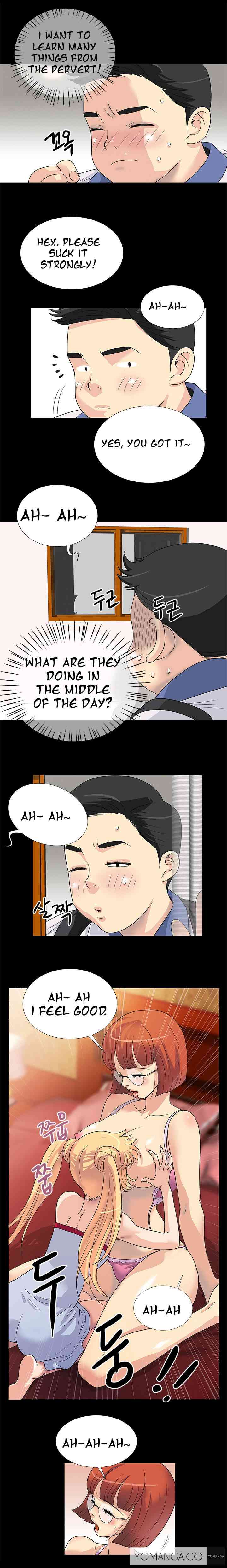Will You Do as I Say? Ch.1-4 page 3 full