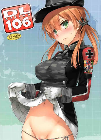 D.L. action 106 cover