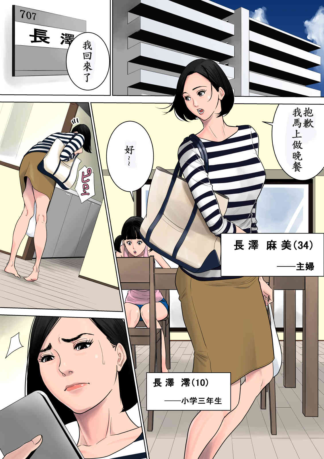 Nani mo Shiranai page 3 full