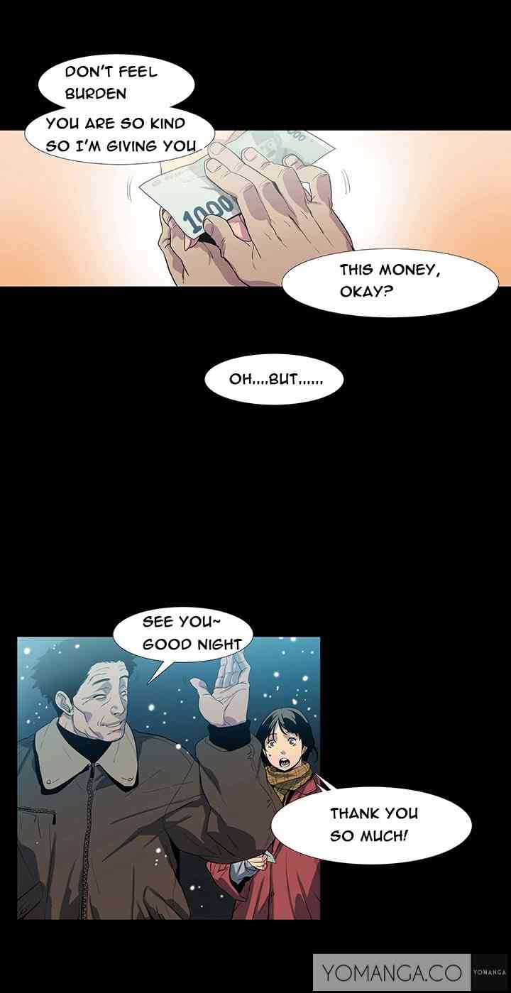 Canine Tooth Ch.1-9 page 9 full