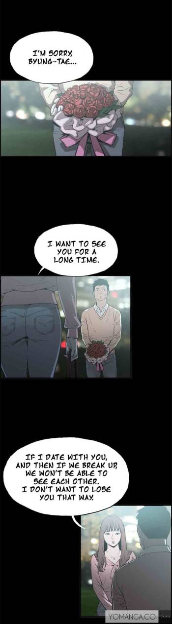 Cohabitation Ch.1-12 cover