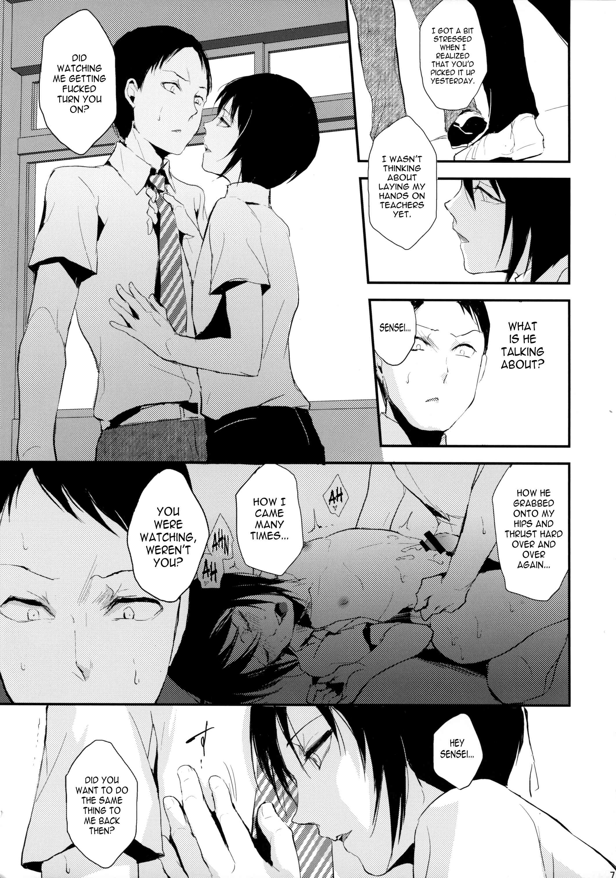 Houkago no Tasuku | Tasuku After School page 8 full
