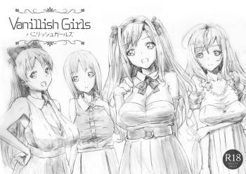 Vanillish Girls cover