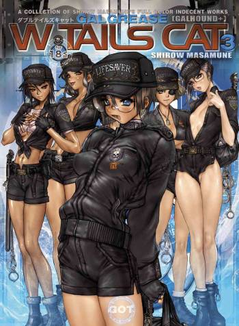 W TAILS CAT 3 cover