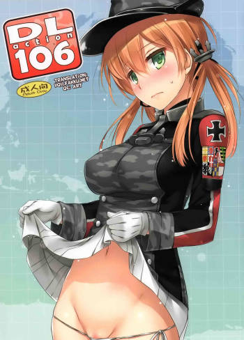 D.L. action 106 cover