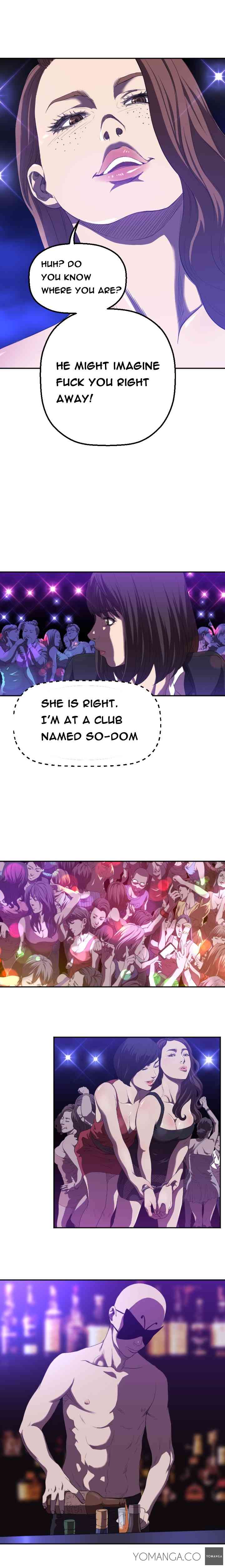 Club Sodom Ch.1-8 page 3 full