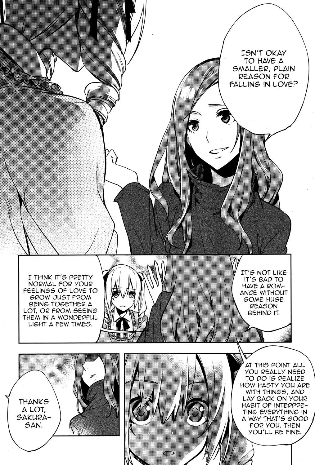 Magical Insence Vol. 03 page 10 full