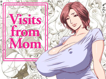 Kayoi Zumama | Visits From Mom  =TLL+CW= cover