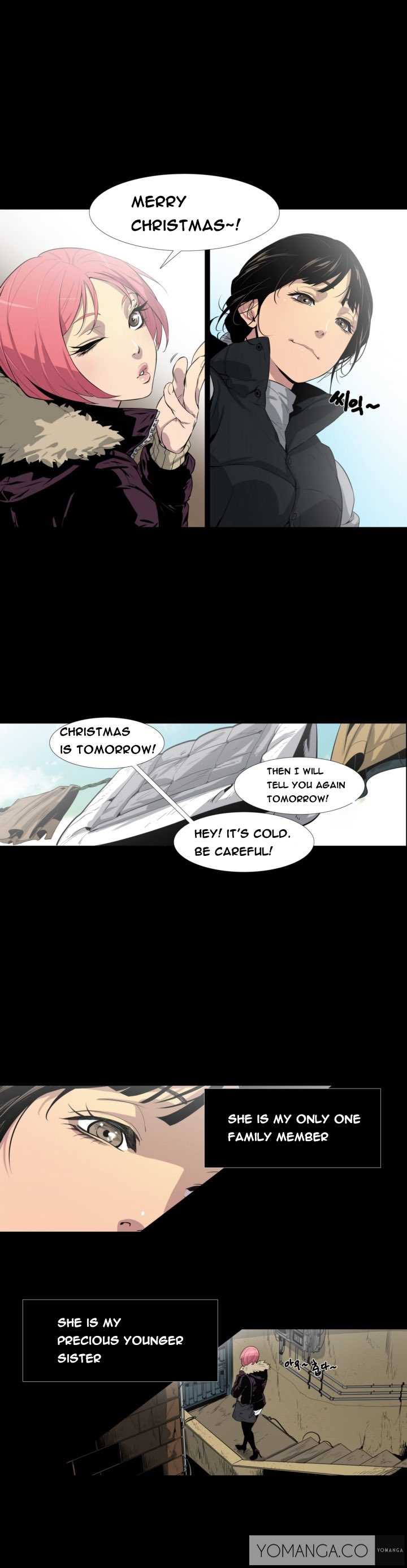 Canine Tooth Ch.1-10 page 5 full