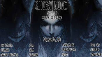 Ghost Love Ch.1 cover