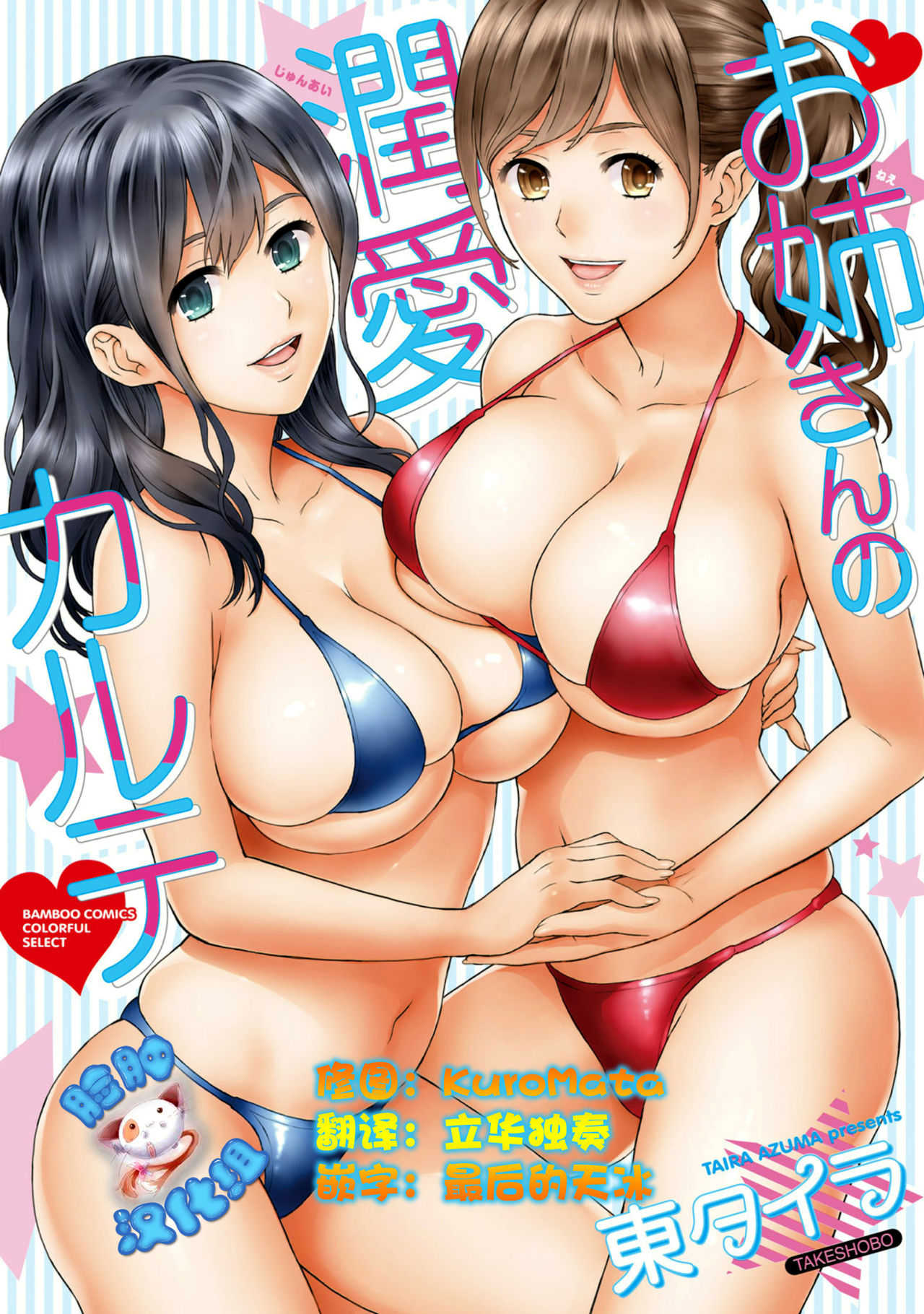 Onee-san no Junai Karte page 1 full
