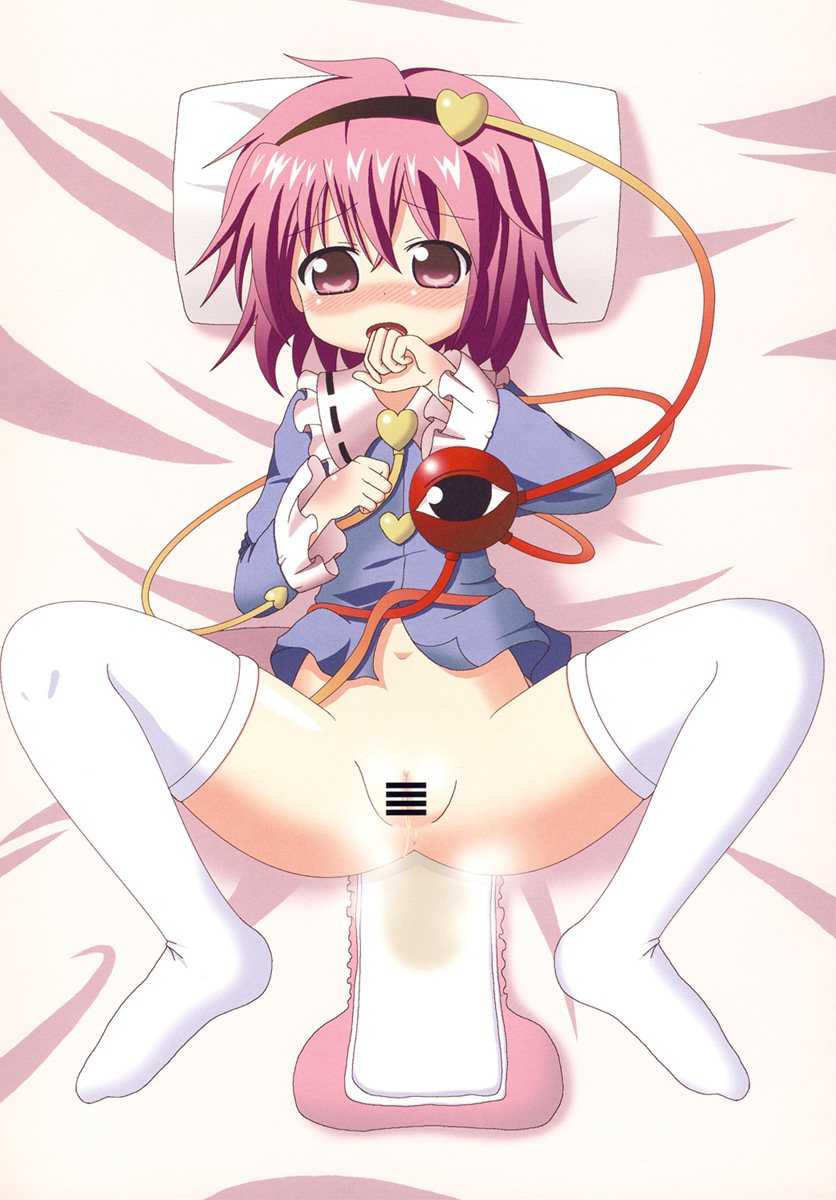 Touhou no Nyou no Goudou desu. ~Nidome no Shippai~ page 4 full