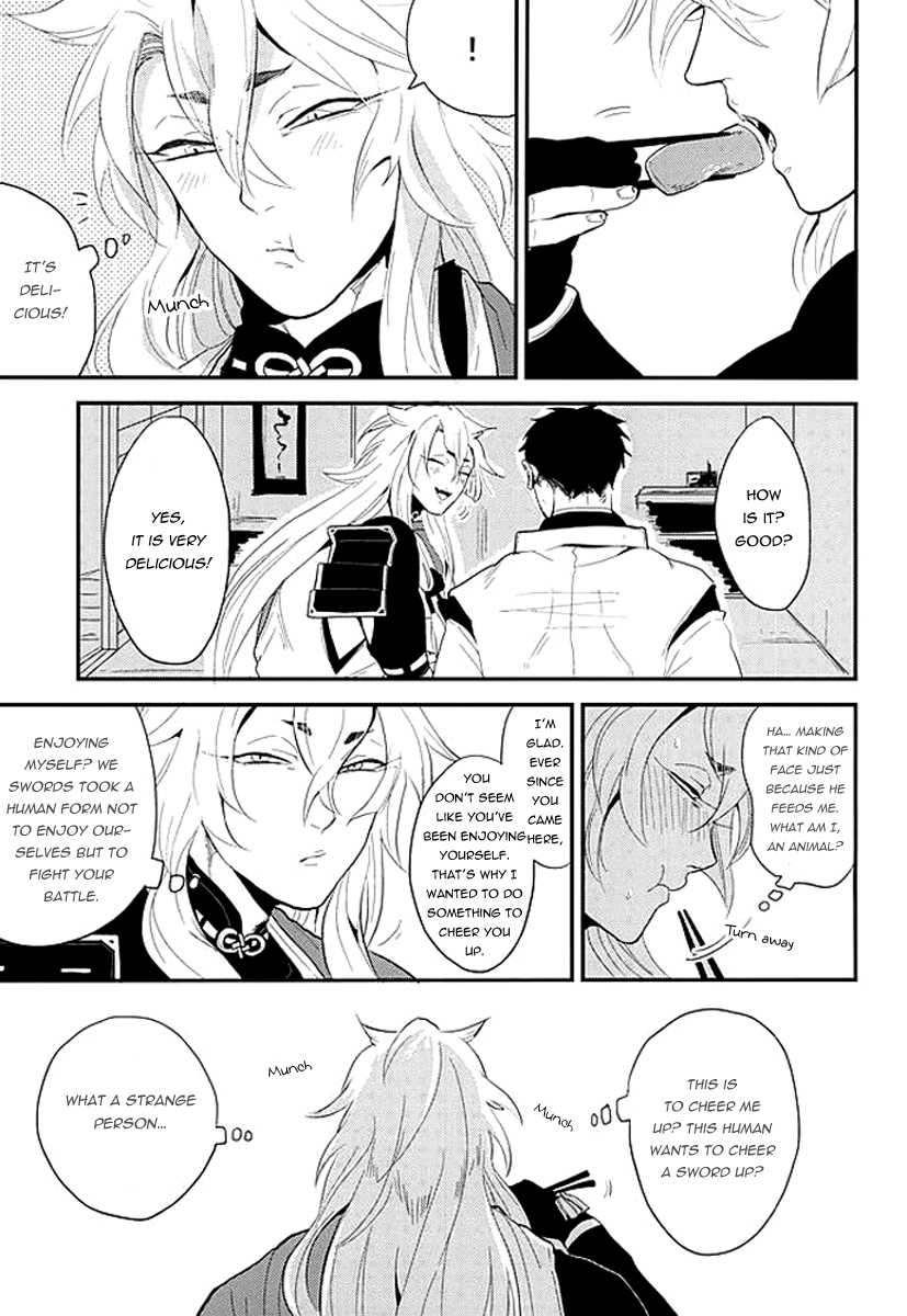 Kocchi Muite Nushi-sama! | Please Look At My Way, Master! page 5 full