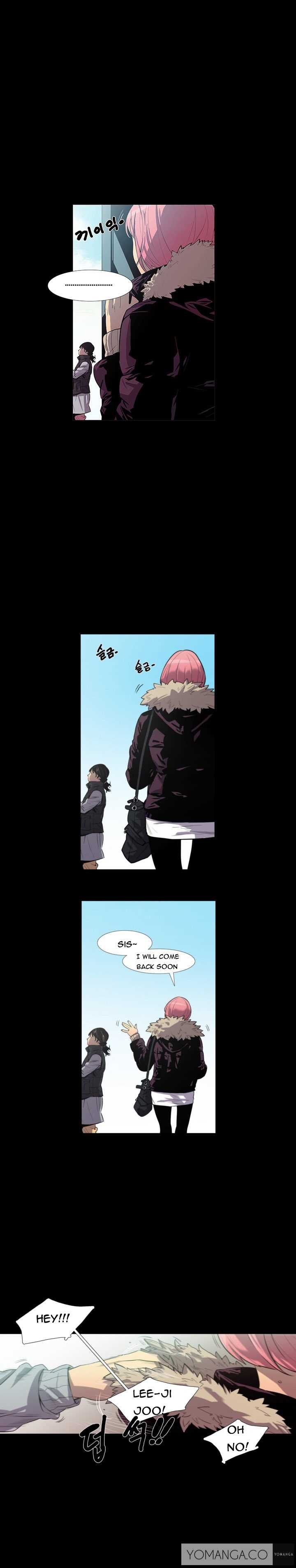 Canine Tooth Ch.1-11 page 2 full