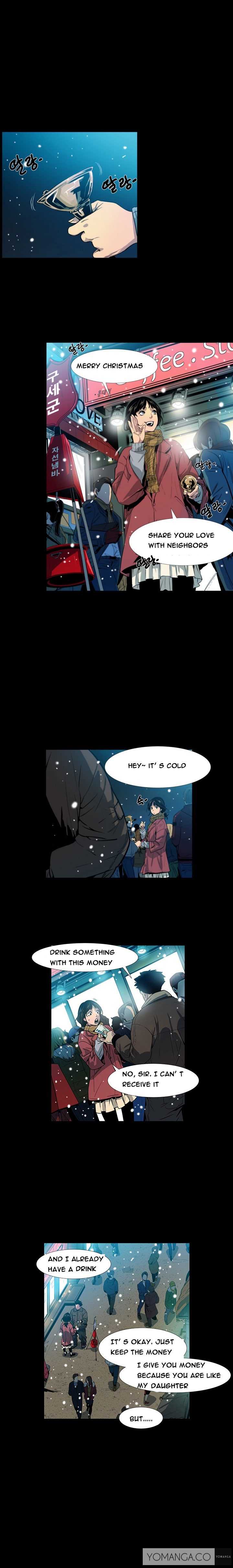 Canine Tooth Ch.1-11 page 8 full