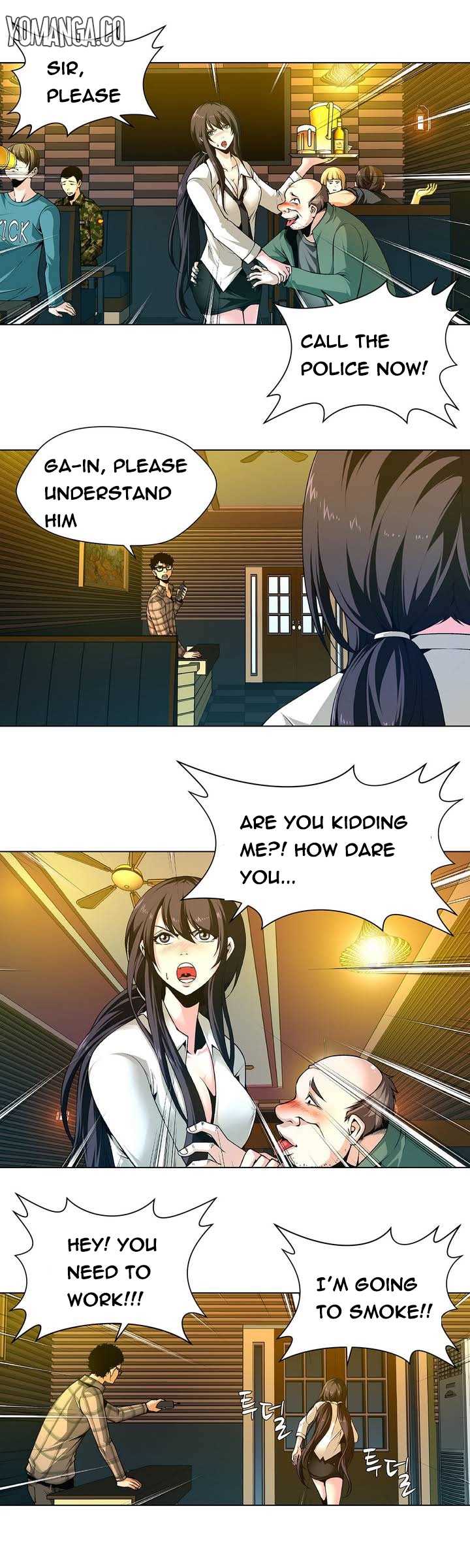 Twin Slave Ch.1-16 page 10 full