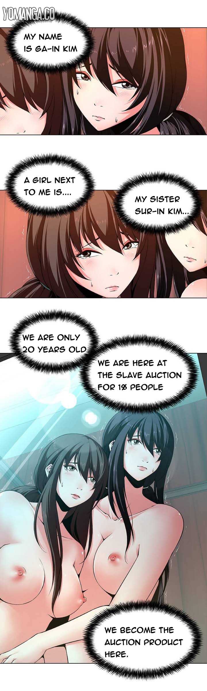 Twin Slave Ch.1-16 page 7 full