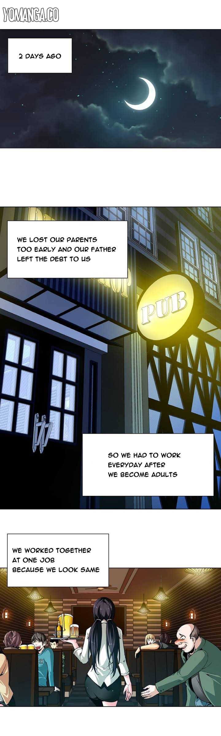 Twin Slave Ch.1-16 page 9 full