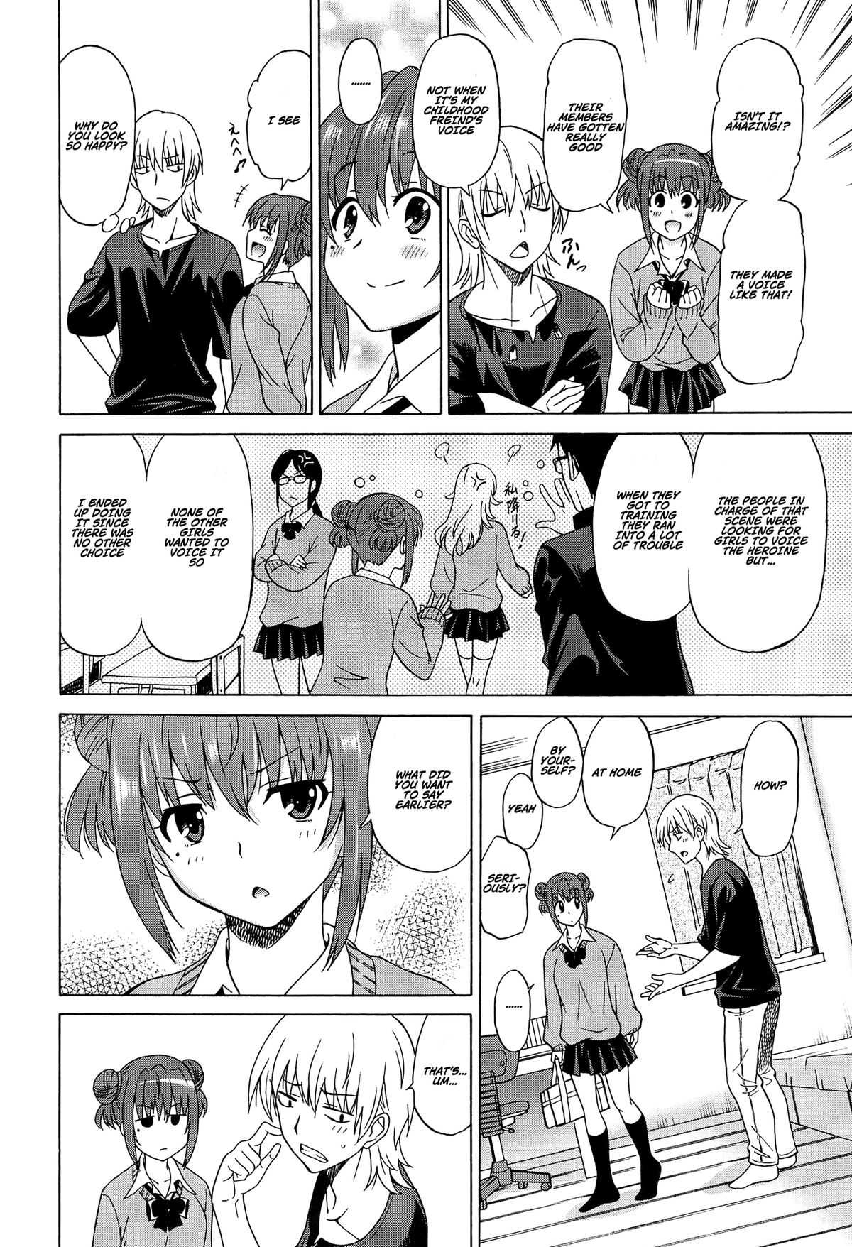 Wonderful Days ~17-nin no Shojo to Inu~ Ch. 1-6 page 8 full
