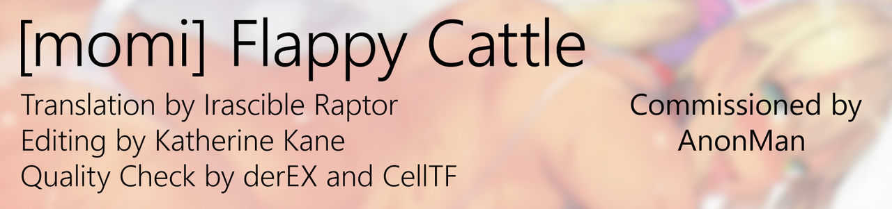Flappy Cattle   =Irascible Raptor & Katherine Kane= page 5 full