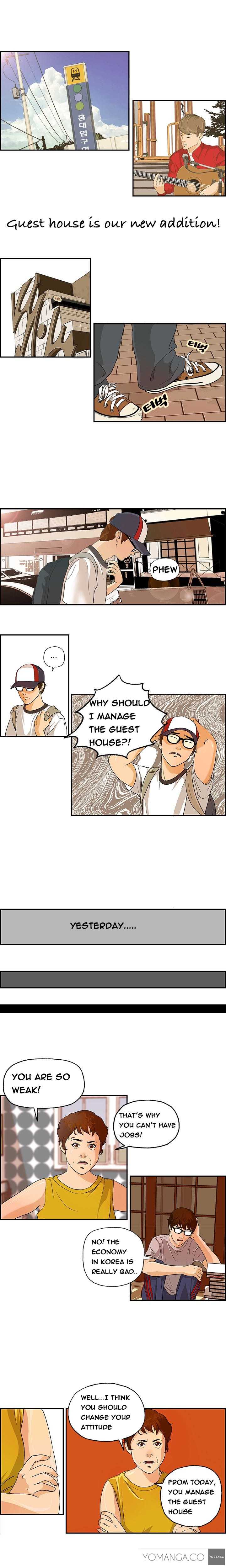 Guest House Ch.1-19 page 1 full
