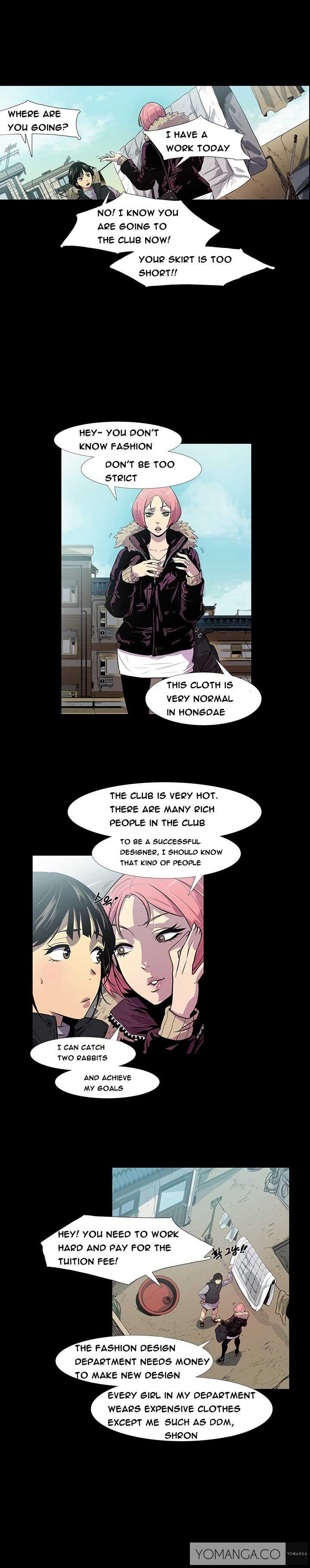 Canine Tooth Ch.1-12 page 3 full