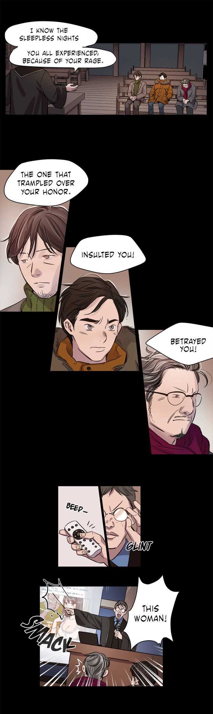 Atonement Camp  Ch.1-4 page 3 full