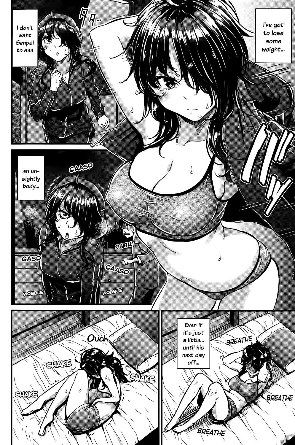 Haijin Gamer Funtouki | A Video Game Addict's Hardships Tale page 6 full