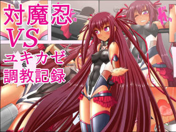 Kangen Tai?  Shinobu vs Yukikaze Choukyou Kiroku cover