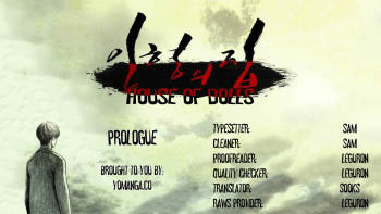 House of Dolls Ch.0-15 cover