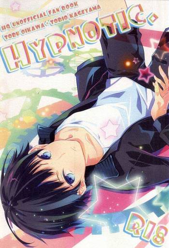 Hypnotic. cover
