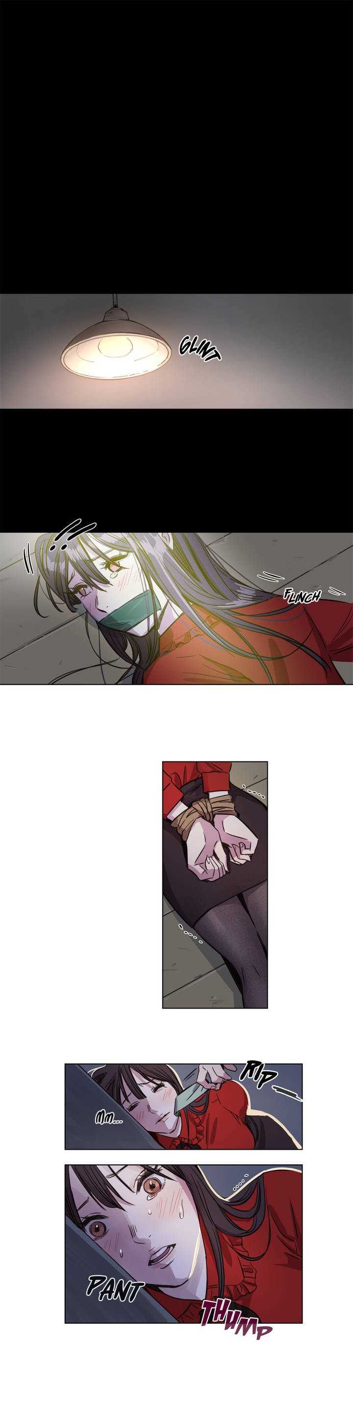 Atonement Camp  Ch.1-10 page 10 full