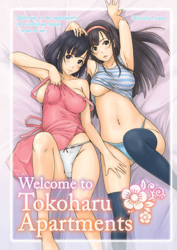 Welcome to Tokoharu Apartments cover