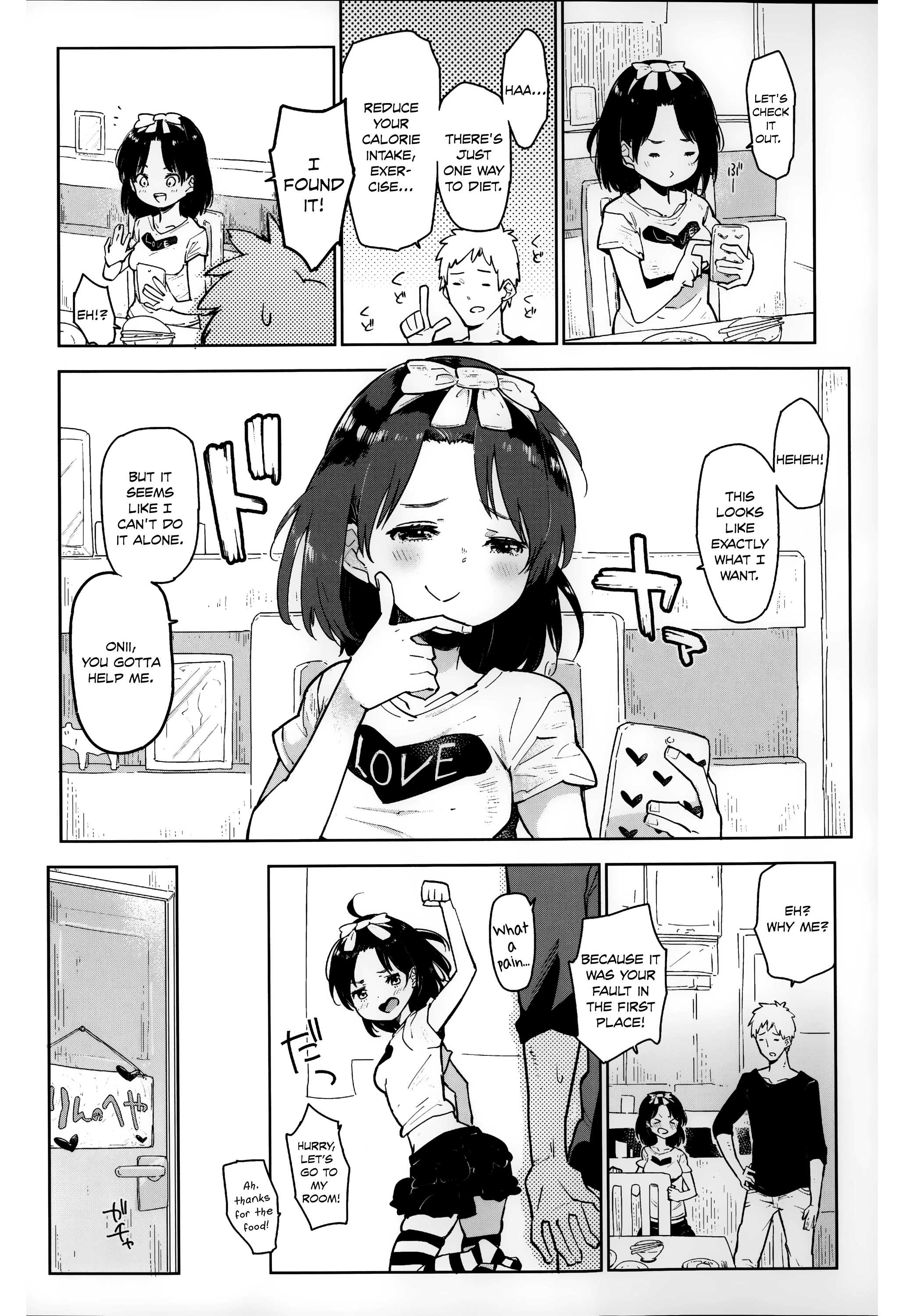 Wagamama Diet | Selfish Diet page 4 full