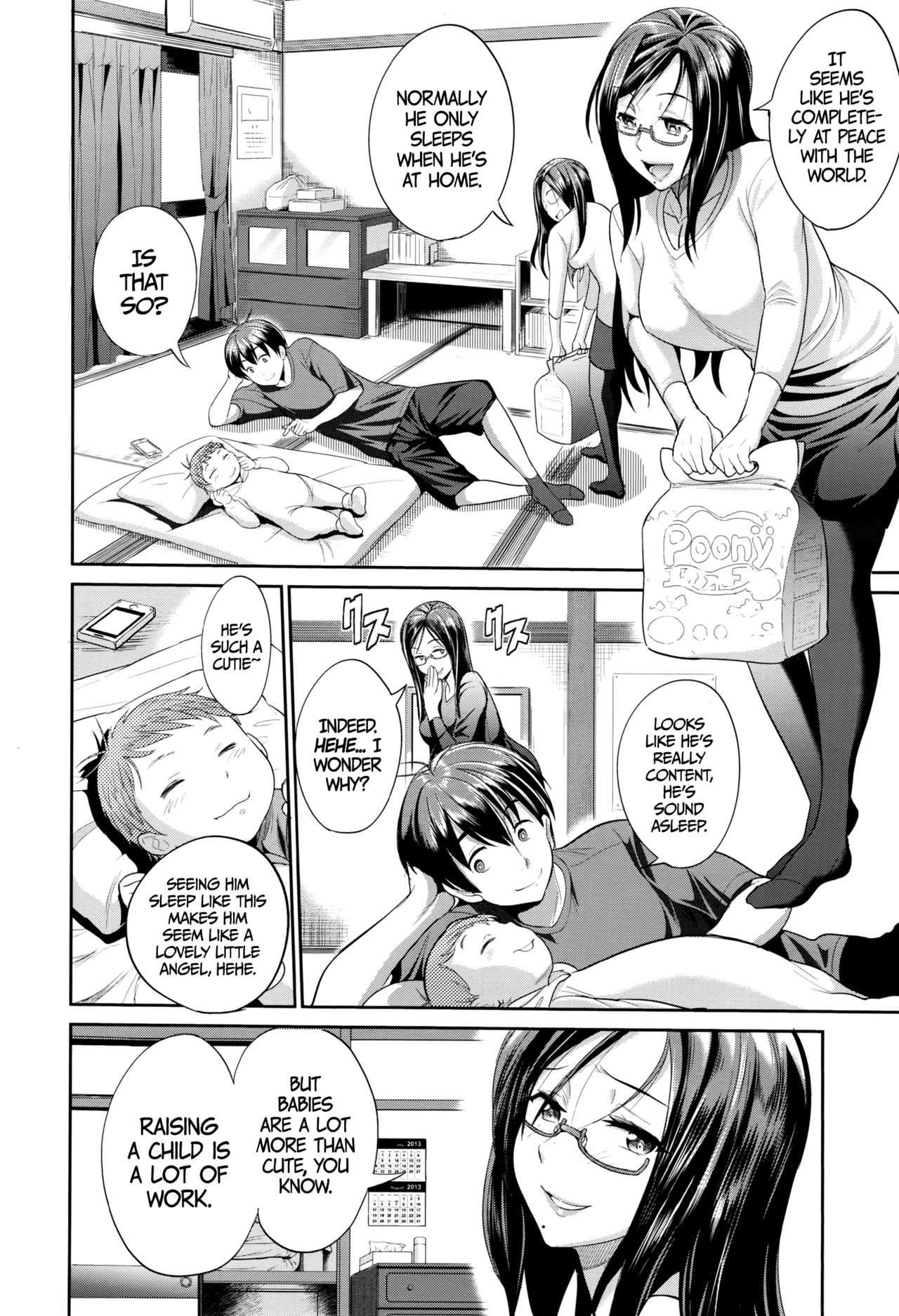 Joshi Lacu! - Girls Lacrosse Club ~2 Years Later~   =TLL + CW= page 10 full