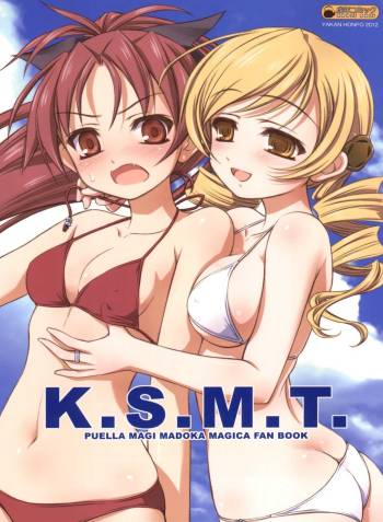 K.S.M.T. cover