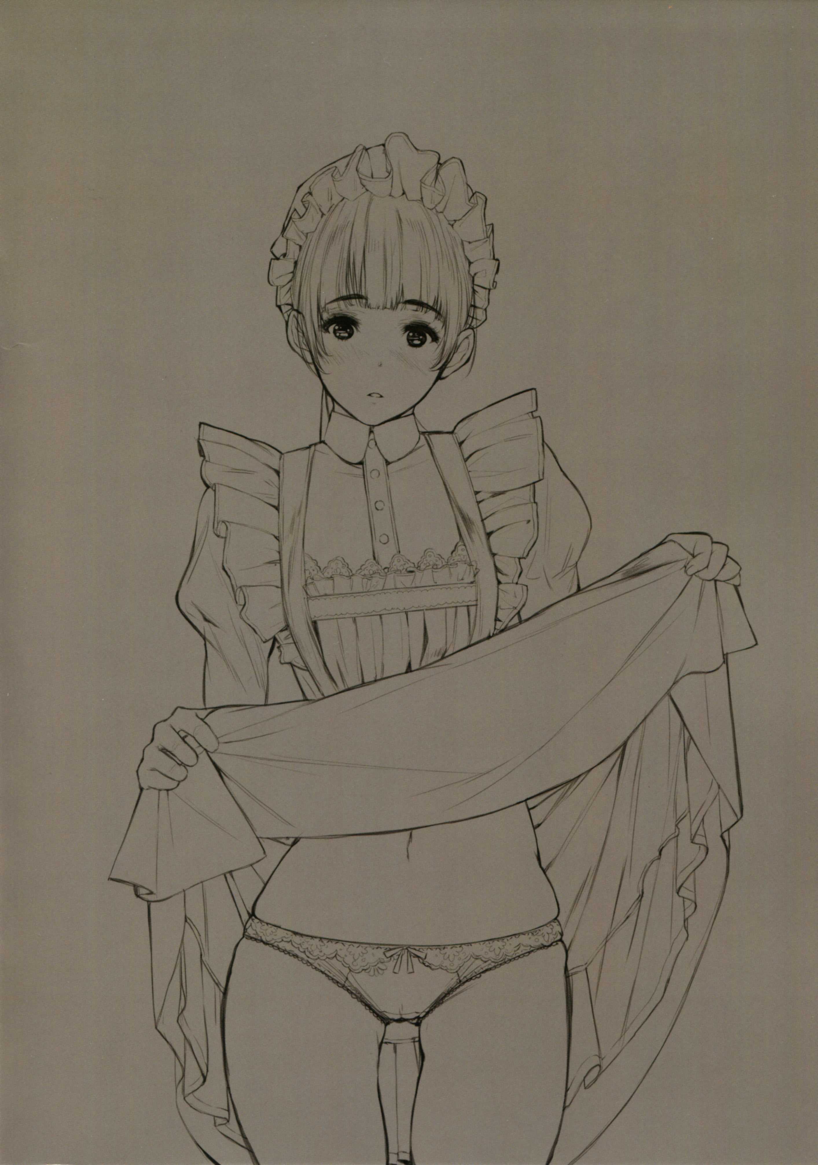 MAID IROIRO page 3 full