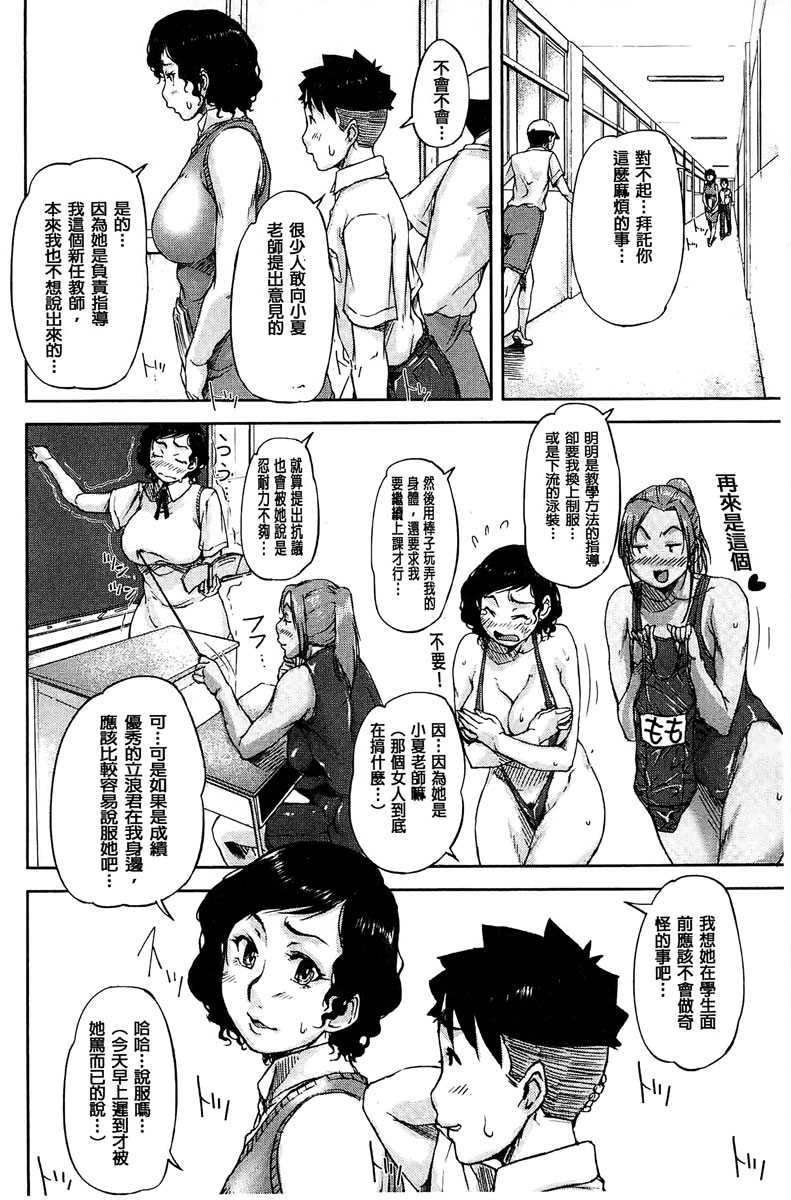Jokyoushi Chitai Tousatsuroku page 7 full