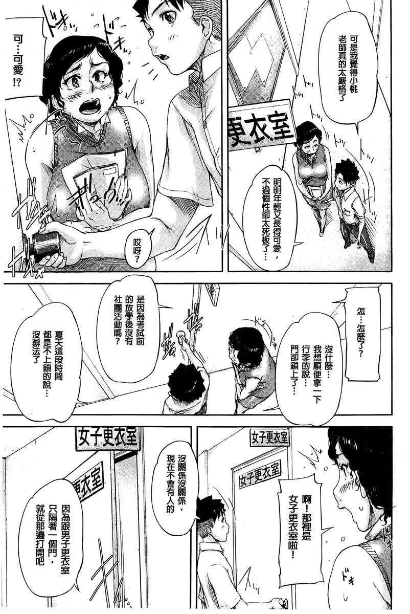 Jokyoushi Chitai Tousatsuroku page 8 full