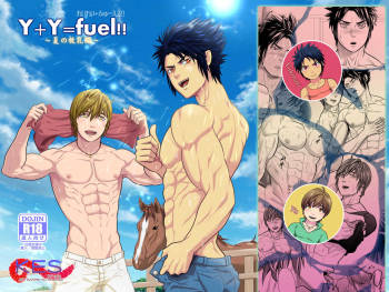 Y + Y = Fuel !! ～Makichichi Hen of summer～ cover
