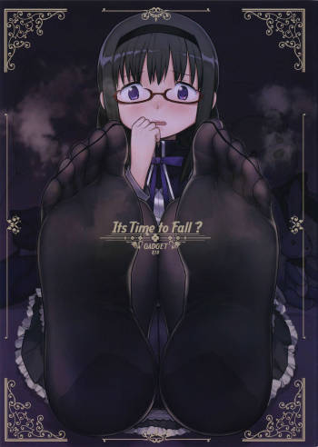 Its Time to Fall ？ cover