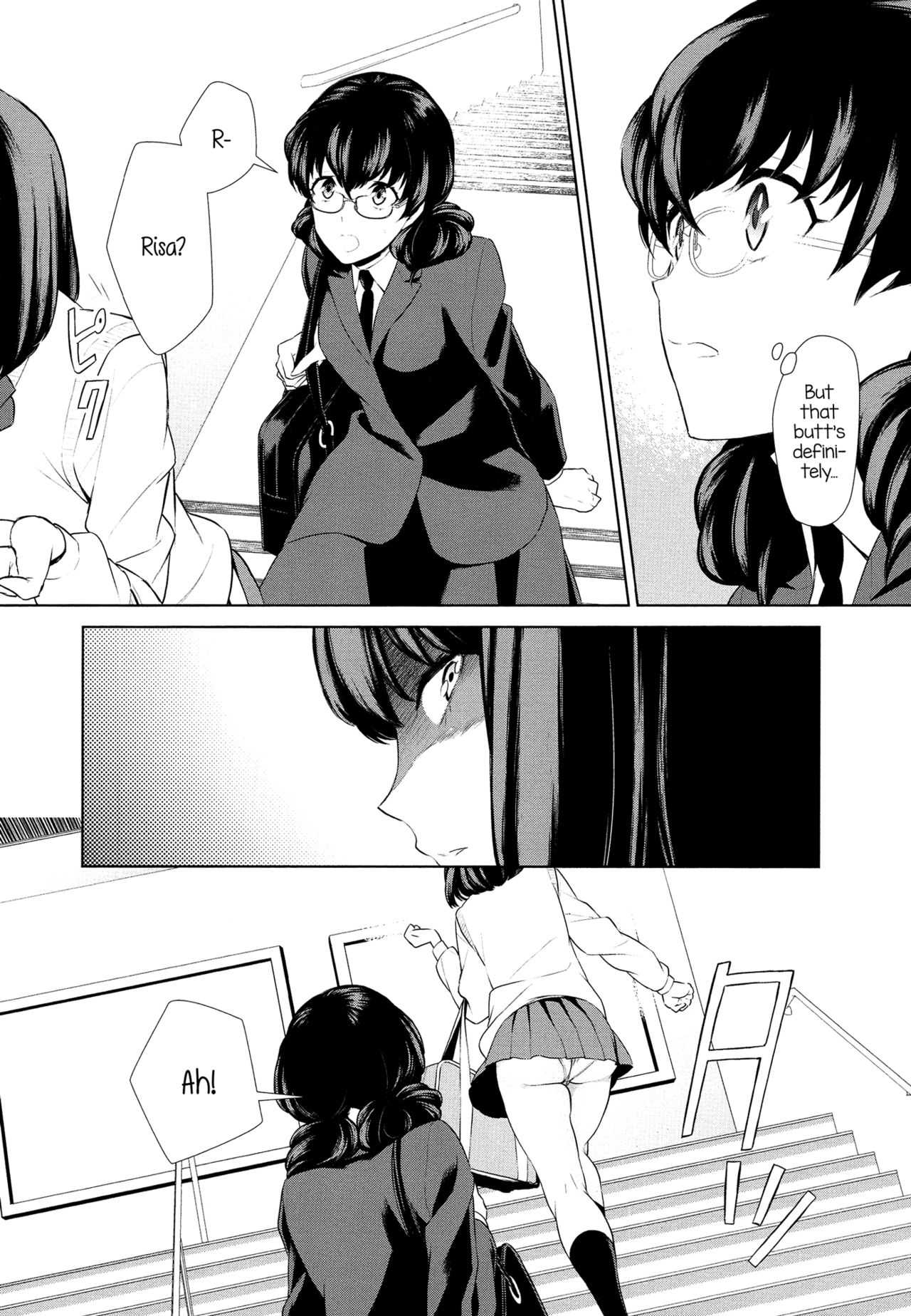 Watashi no Shumi tte Hen desu ka? | Is My Hobby Weird? Ch. 6 page 6 full