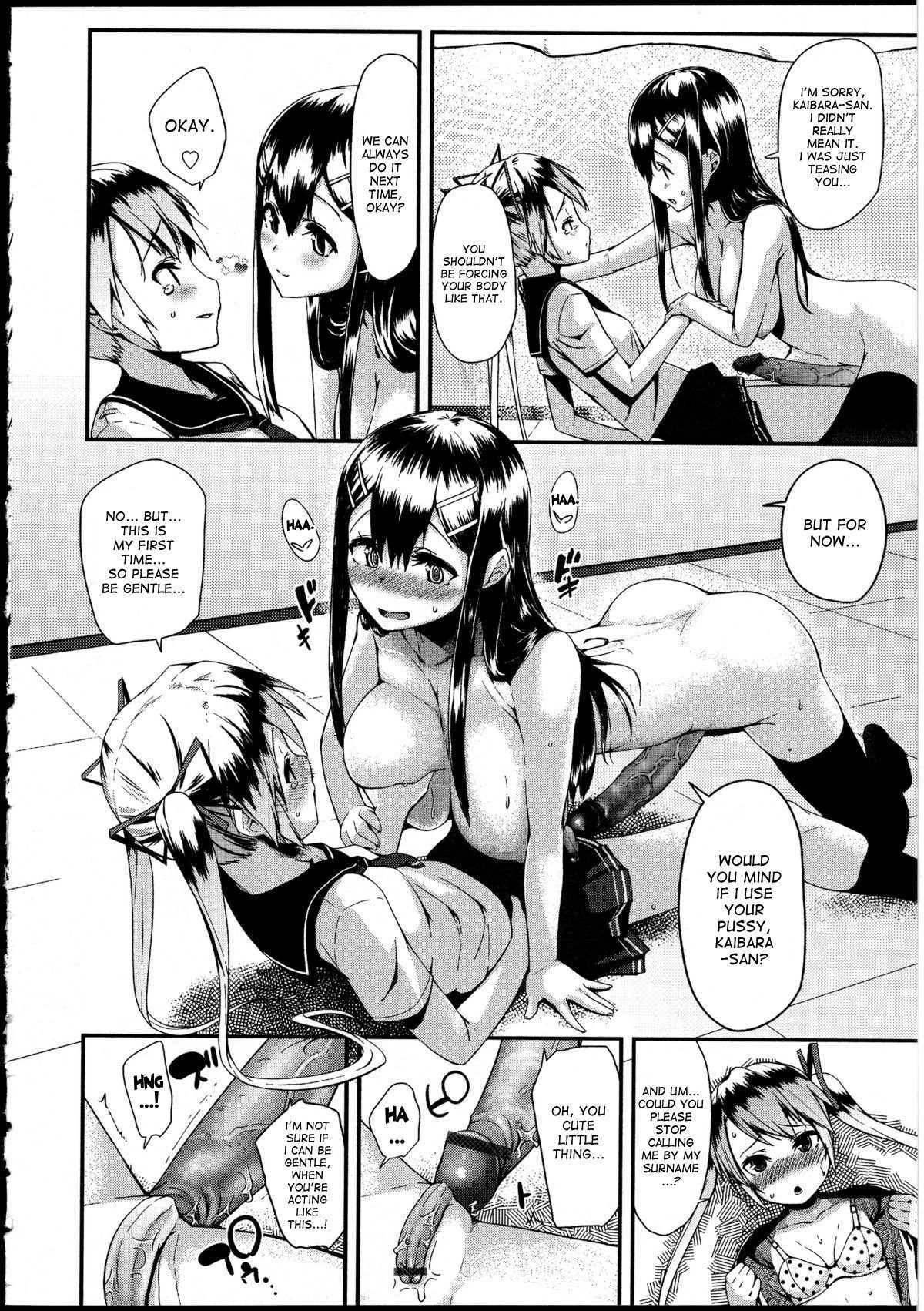 Because she won't listen to me page 10 full